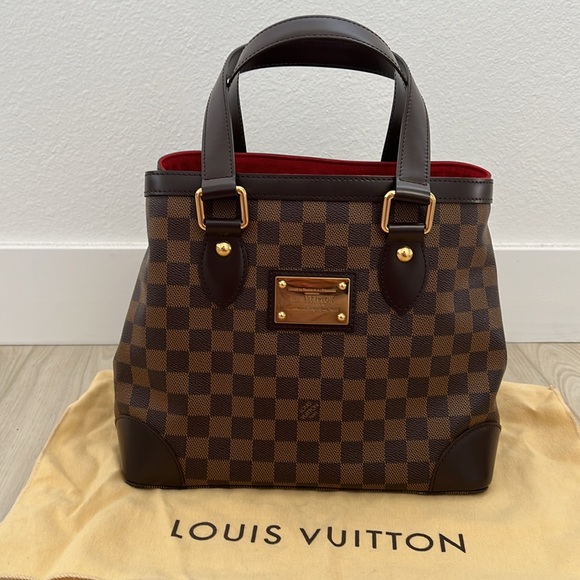 Louis Vuitton Damier Ebene Hampstead PM - Picture 16 of 16